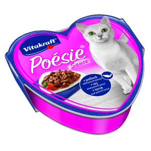 מעדן ויטקראפט דגים ברוטב עגבניות