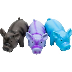 בובת לטקס חזיר קטן PetsProject