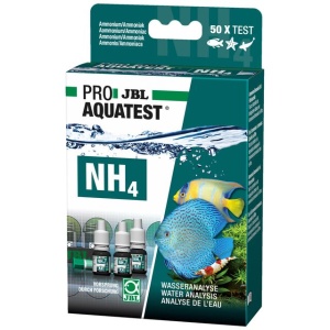 טסט חדש לבדיקת אמוניה NH4 JBL נוזל