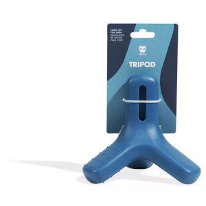 צעצוע לעיסה קשיח לכלב TRIPOD