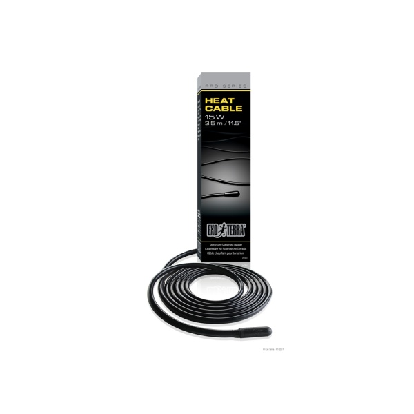 כבל חימום לזוחלים 25W Exo Terra