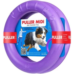 כלי לאימון כלבים PULLER MIDI
