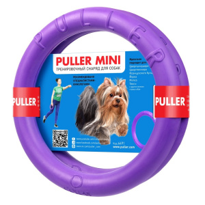 כלי לאימון כלבים PULLER MINI