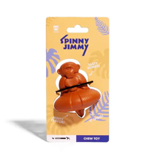 צעצוע לכלב ספיני ג'ימי