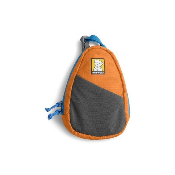 פאוץ לשקיות איסוף צואה כחול STASH BAG ראפואר
