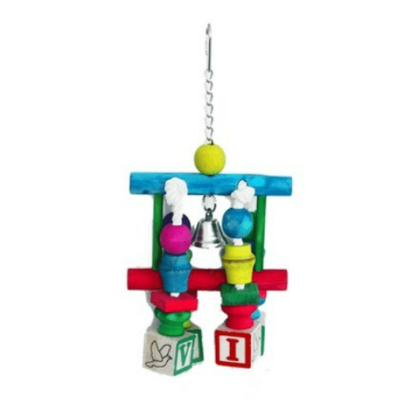 משחק תליה עם פעמון LB-251 סרה