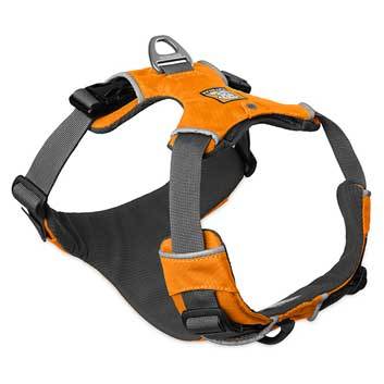 Front Range Harness רתמה מינימליסטית ruffwea L-XL