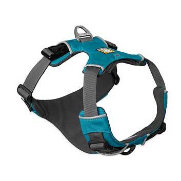 Front Range Harness רתמה מינימליסטית ruffwea L-XL