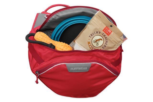 רתמת Palisades ruffwear M אדום
