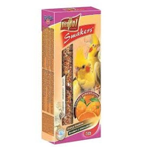 מקלות דבש לקוקוטיל בתוספת תפוז ויטפול