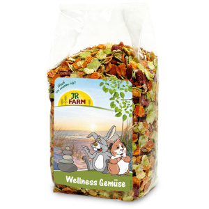פתיתי ירקות וולנס 600 גרם JR FARM