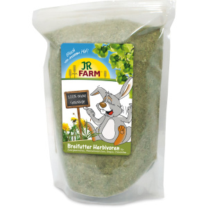 אבקת הזנה JR FARM