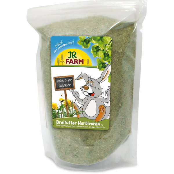 אבקת הזנה JR FARM