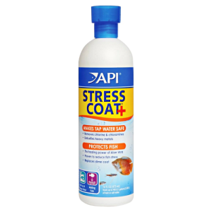 סטרס קוט API stress coat